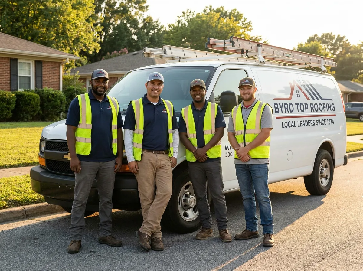 Roofing company in Coden, AL